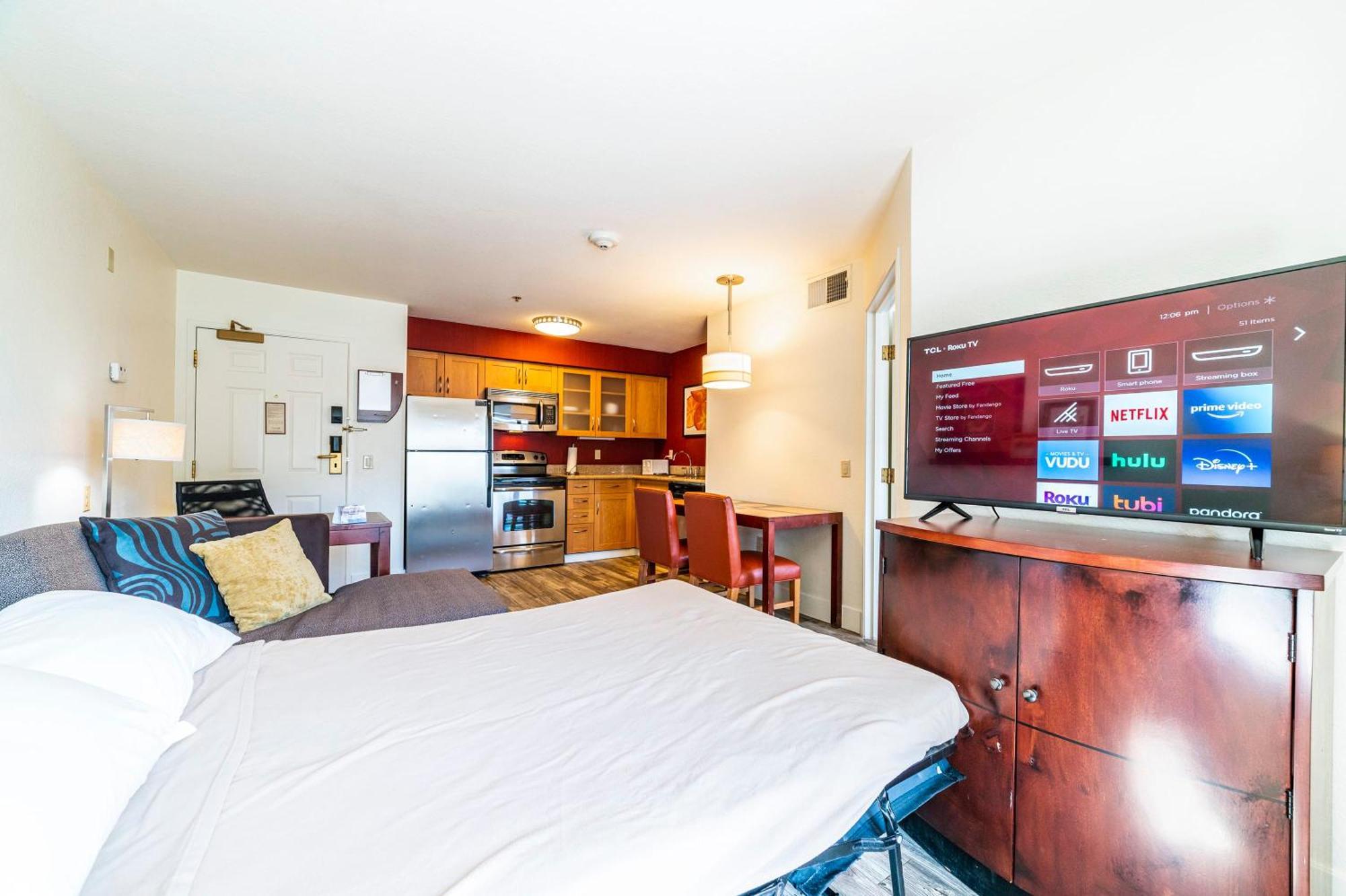 Metro Phx 1Bedroom Apartment Phoenix Exterior photo