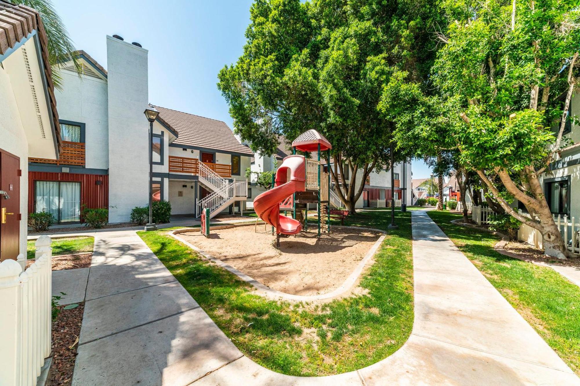 Metro Phx 1Bedroom Apartment Phoenix Exterior photo