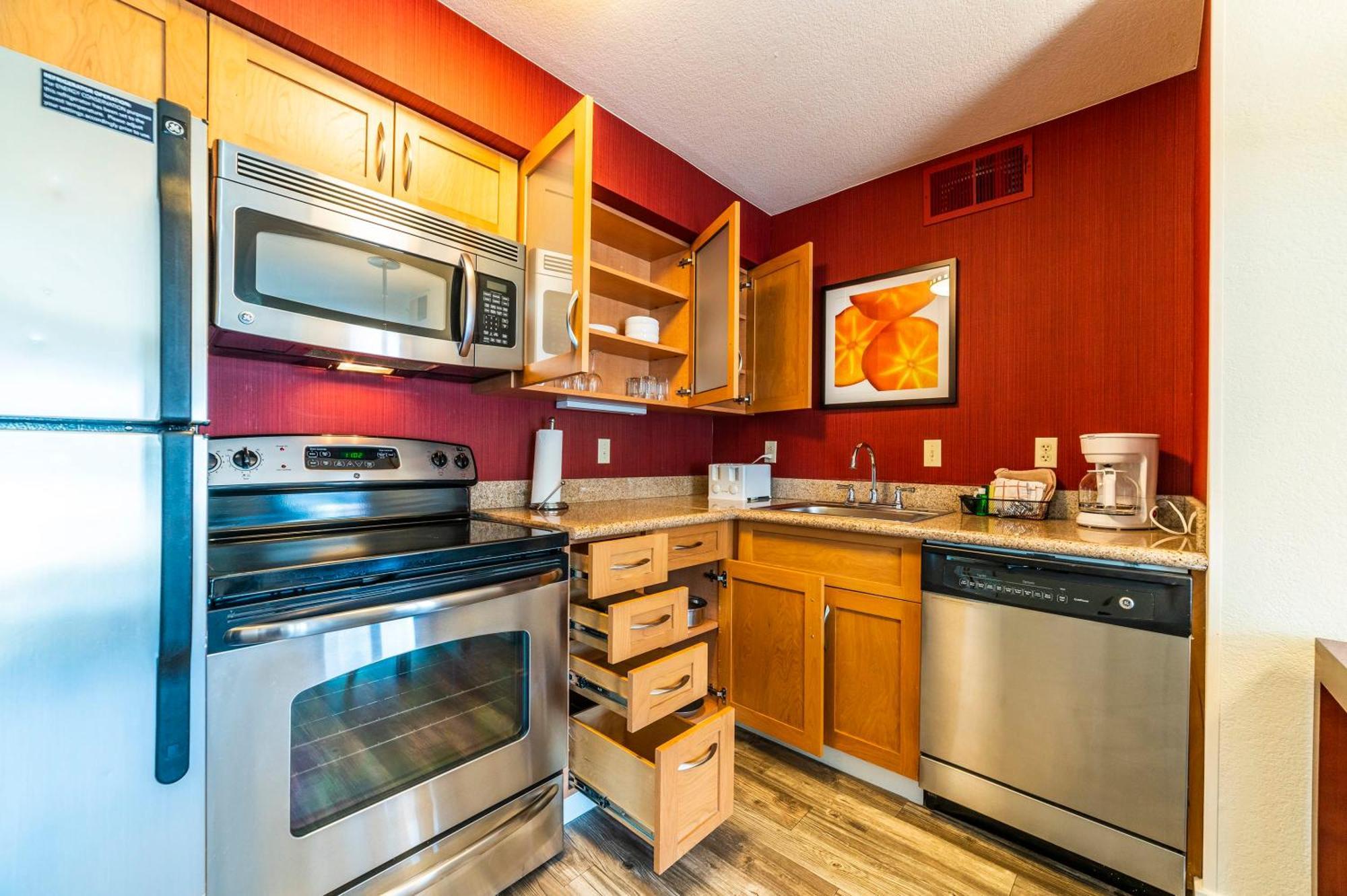 Metro Phx 1Bedroom Apartment Phoenix Exterior photo