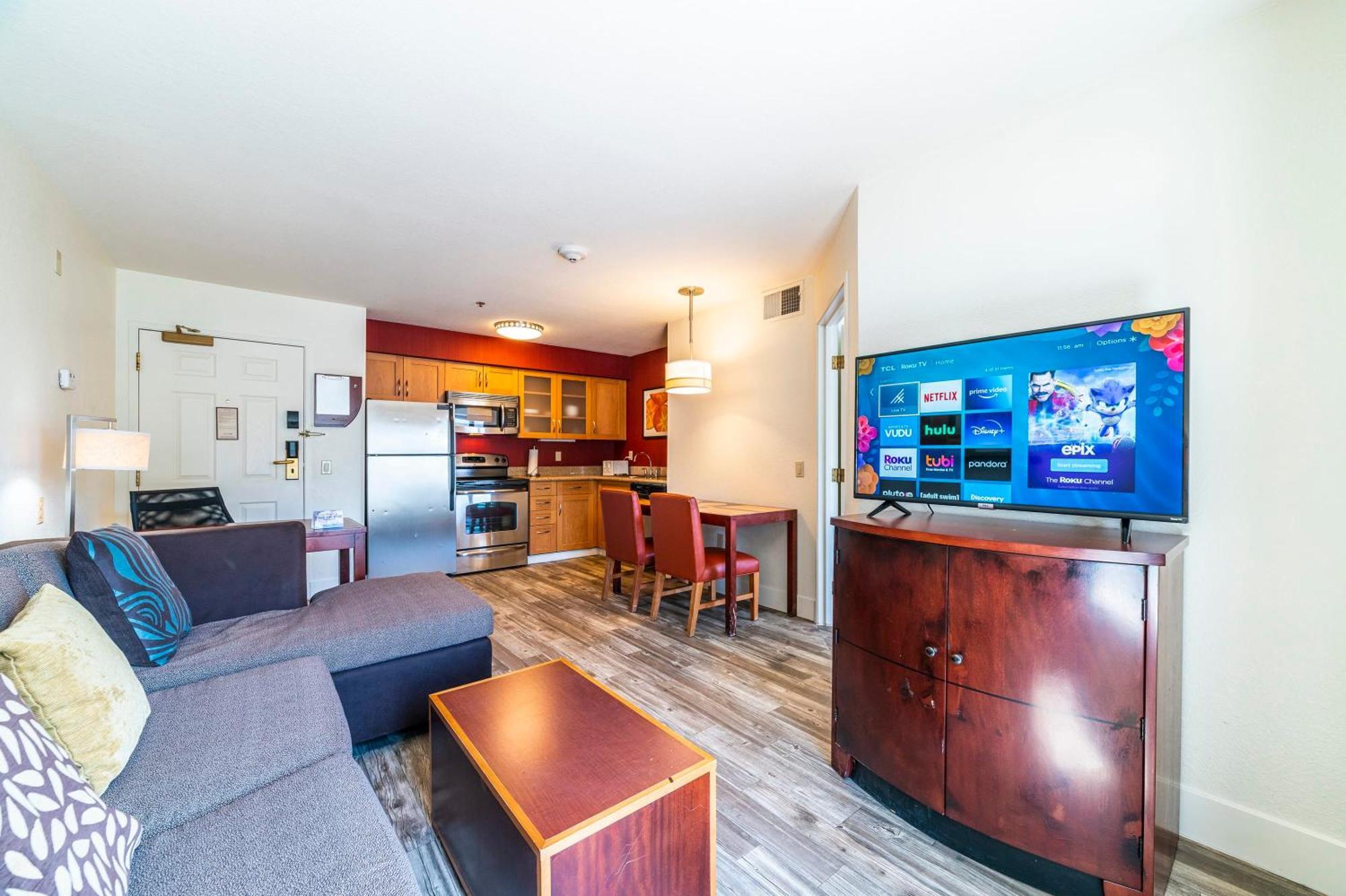 Metro Phx 1Bedroom Apartment Phoenix Exterior photo