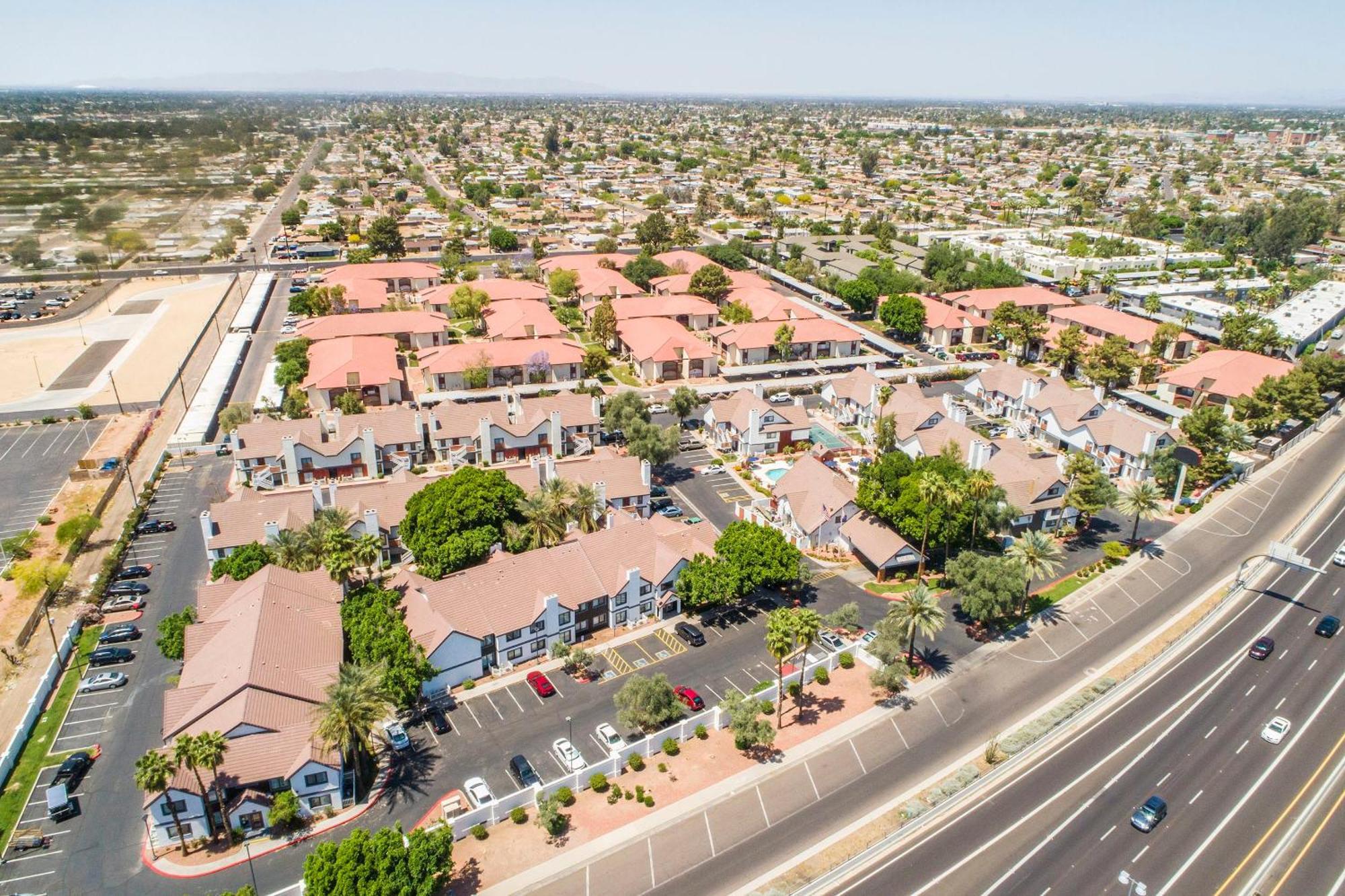 Metro Phx 1Bedroom Apartment Phoenix Exterior photo