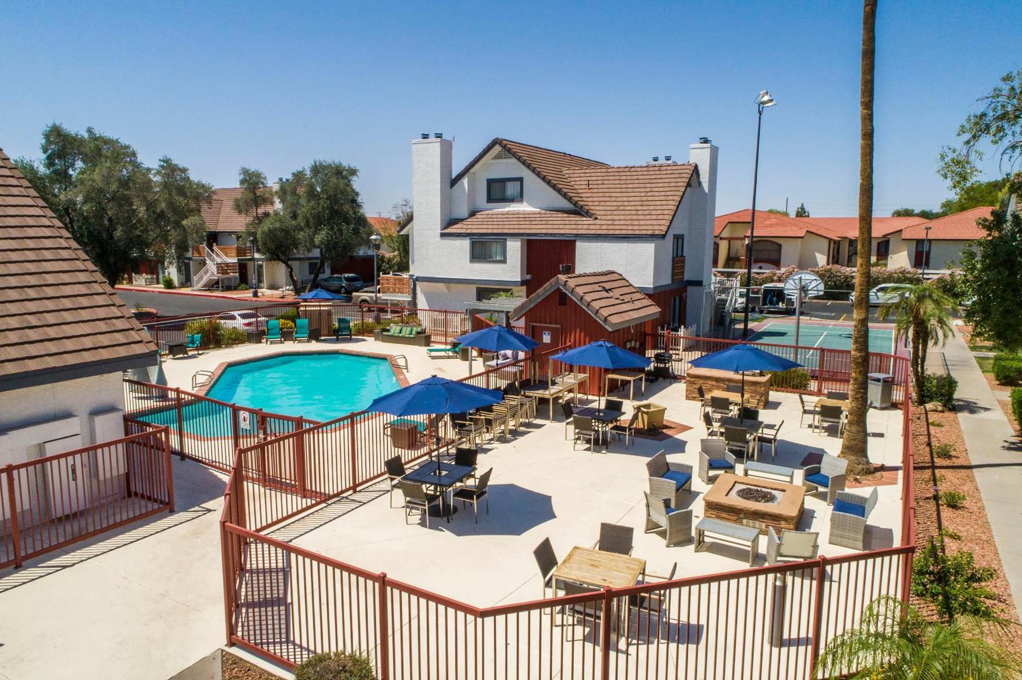 Metro Phx 1Bedroom Apartment Phoenix Exterior photo