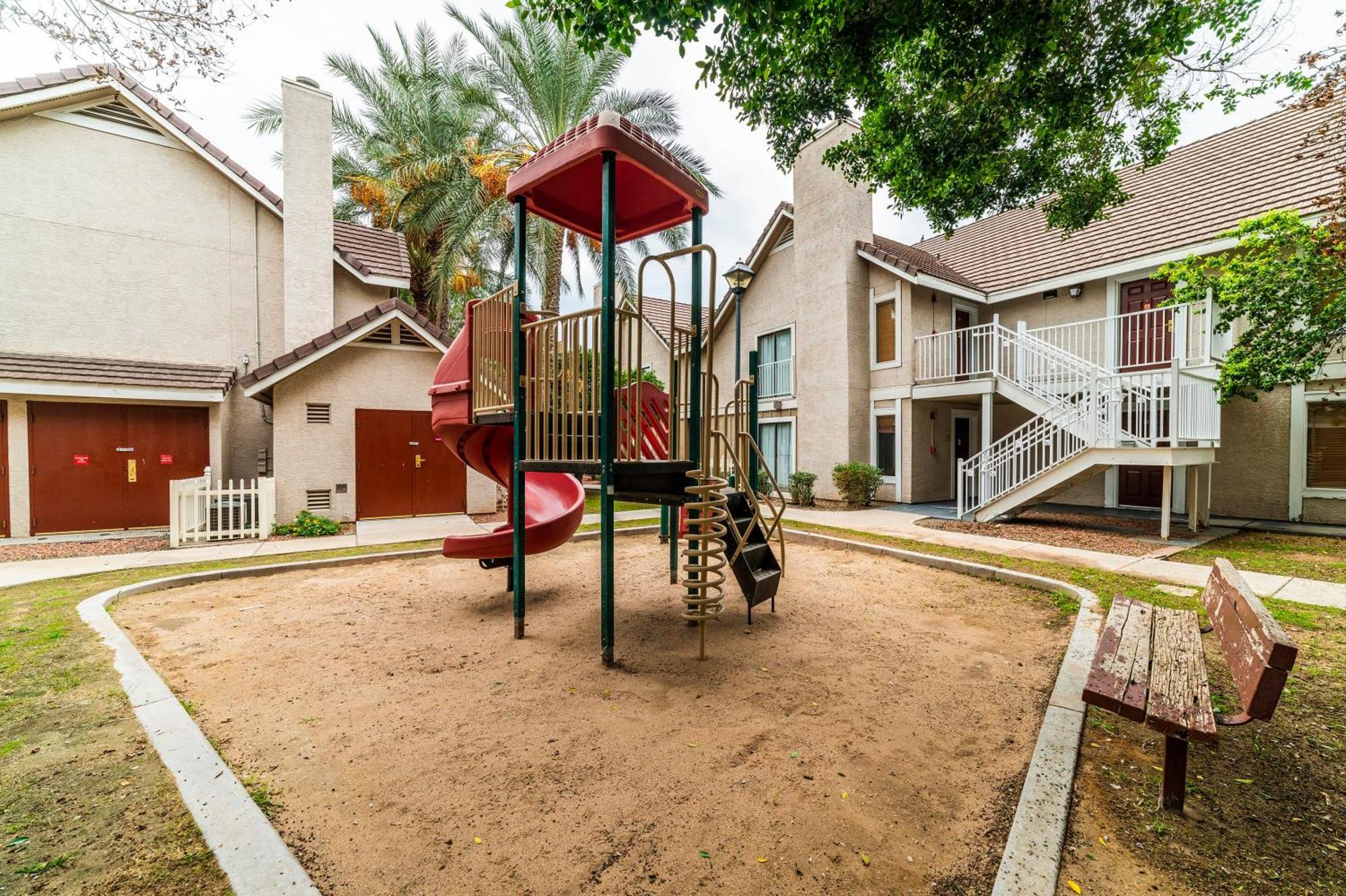 Metro Phx 1Bedroom Apartment Phoenix Exterior photo
